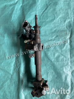 Колонка рулевая Chevrolet Aveo T250