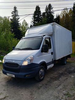 Iveco Daily 2.3 МТ, 2012, 338 309 км
