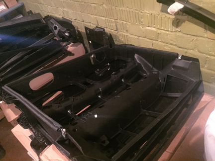 Панель передняя bmw x6 e71