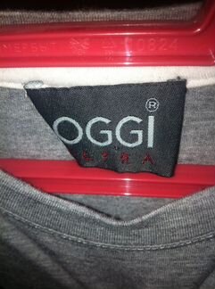 Кофта из oggi