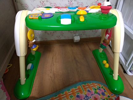Игровой центр chicco 3 в 1