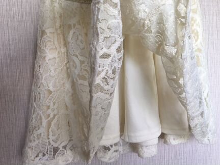 Юбка для девочки (длина 35 см)