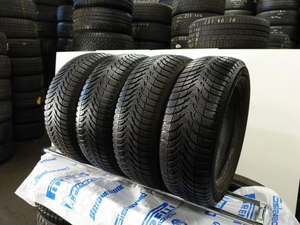 Зимние шины 225 55 17 Michelin Alpin 4 r17 0Pc