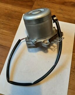 Электроусилителя руля, двигатель