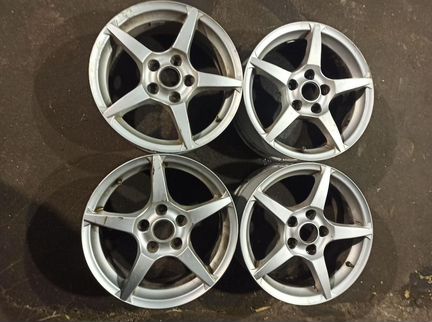 Диски бу литые R16 I на Hyundai