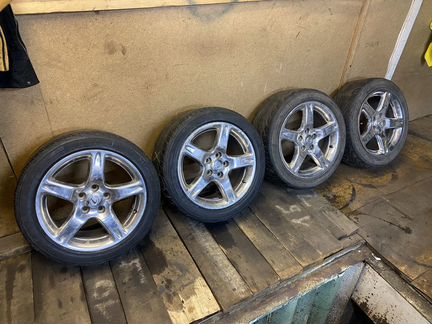 Колёса Lexus R17 et 45 5х114.3