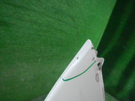 Крыло переднее правое KIA Cerato 4 (2018-н.в.) 663