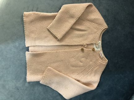 Кардиган, рубашка, Zara 2-3 года