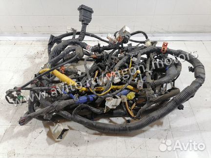 Проводка салона Kia Sportage 4 Дорестайлинг QL 2.0