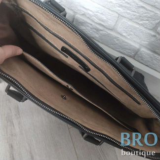 Сумка мужская формат А4 Bottega Veneta