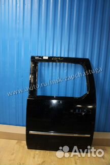 Дверь левая задняя Cadillac Escalade 3