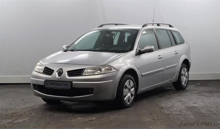 Renault Megane 1.5 МТ, 2007, 261 774 км