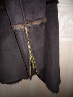 Дублёнка новая Michael Kors