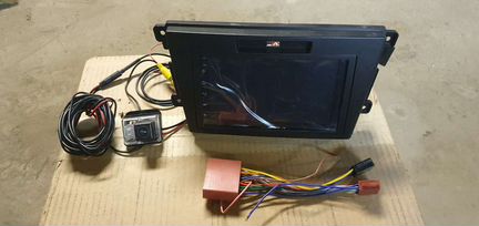 Магнитола android mazda cx-7 в штатное место