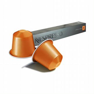 Капсулы Nespresso промо набор Lungo Неспрессо