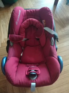 Автокресло Maxi cosy люлька