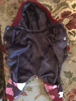 Комбинезон для собаки