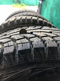 Зимняя резина Hankook i pike RW11 215/65 R16