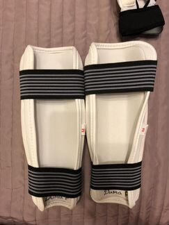 Защита голени khan