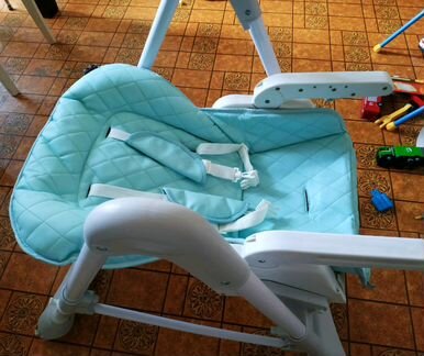 Стульчик для кормления Happy baby