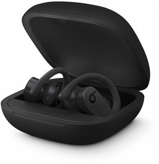 Беспроводная гарнитура Beats Powerbeats Pro Black