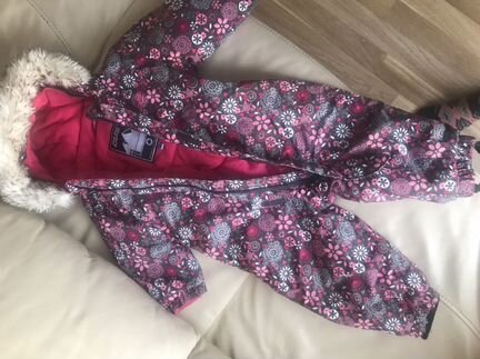 Комбинезон для девочки