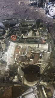 Двигатель Volkswagen Passat 1,4i CDG