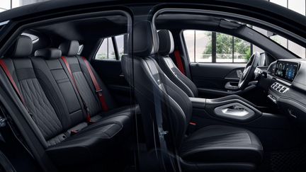 Mercedes-Benz GLE-класс AMG Coupe 3.0 AT, 2020
