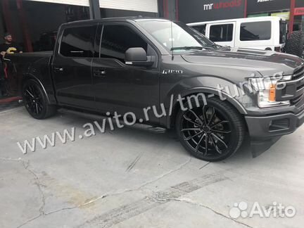 Диски Status R22 6x139.7 Tahoe Escalade Patrol