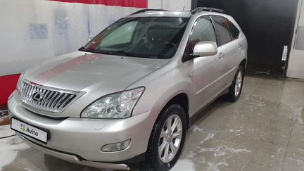 Lexus RX 3.5 AT, 2007, 190 000 км