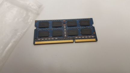 Планка памяти для ноутбука hynix на 4gb. Новая