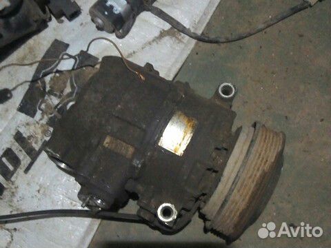 Компрессор кондиционера Ауди А8