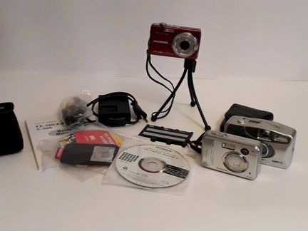 Фотоаппараты