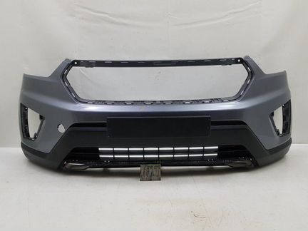 Бампер передний Hyundai Creta