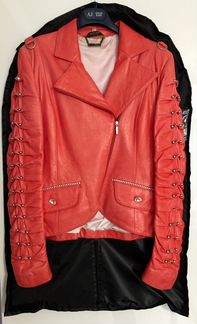 Кожаная куртка Gianni Pelle