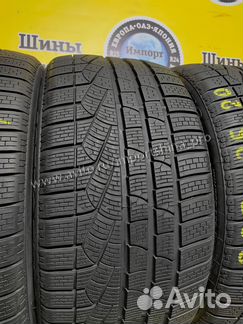 Зимние Шины 275 35 и 285 35 20 Pirelli SottoZero 2