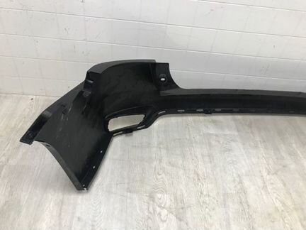 Бампер задний задний Jeep Compass MK49 2006