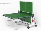 Теннисный стол Compact LX green объявление продам