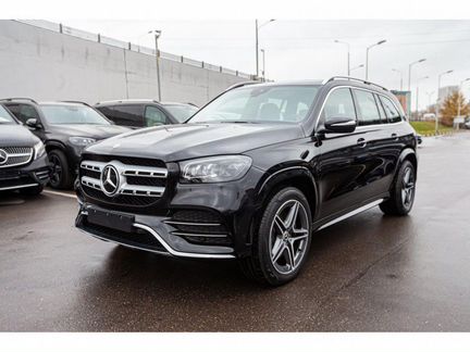 Mercedes-Benz GLS-класс 2.9 AT, 2020
