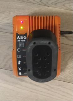 AEG шуруповёрт дрель аккумуляторная