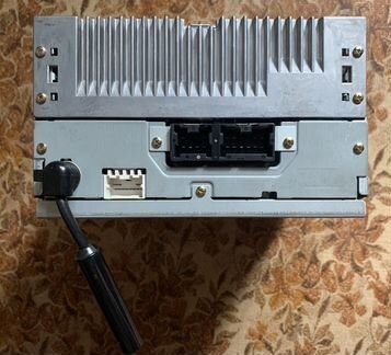 Автомагнитола Nissan Clarion pp-4013p CDMD диски