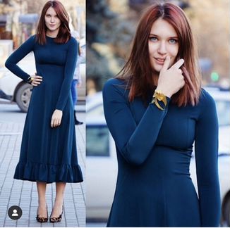 Платье Libellulas XS