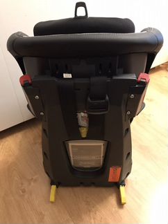 Детское автокресло 9 до 18 кг isofix