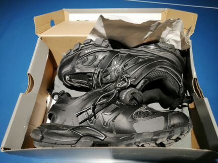 Balenciaga кроссовки track