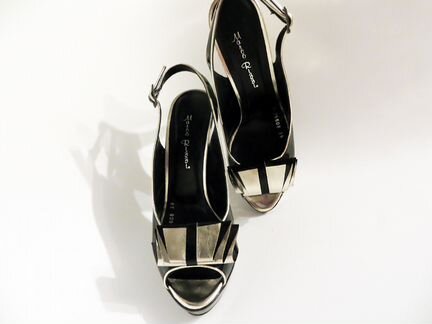 Вечерние туфли женские