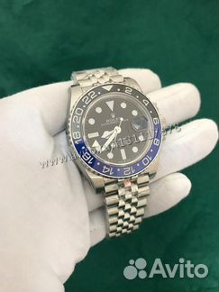 Rolex GMT-Master Batman