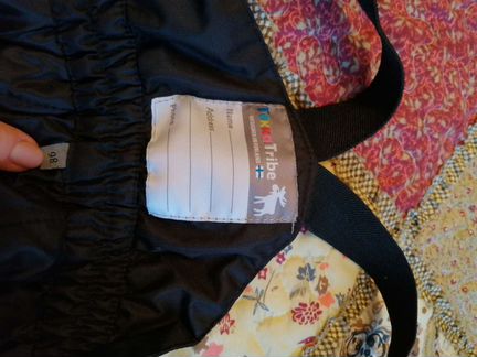 Зимний полукомбинезон