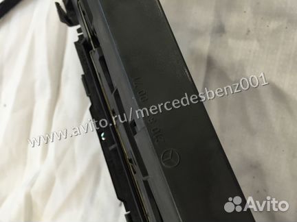 Блок кнопок для Mercedes-Benz W210