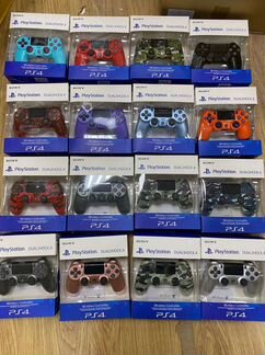 Джойстик ps 4