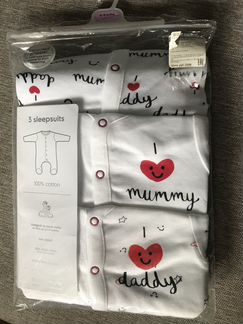 Новые слип Mother’s care